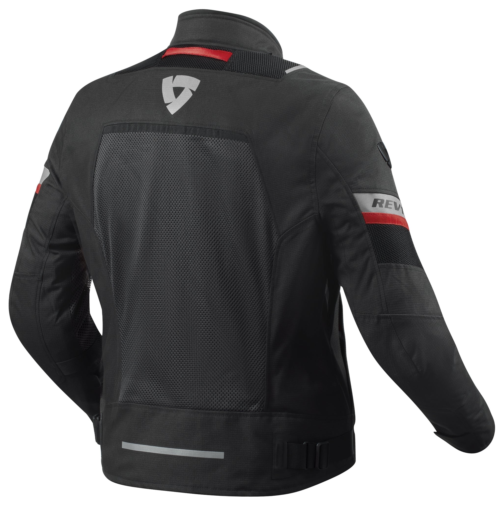 REV'IT! Tornado 4 H2O Chaqueta Black/Anthracite / XS [Blemished - Very Good]