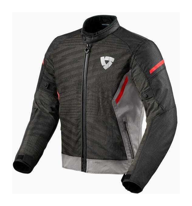 REV'IT! Torque 2 H2O Chaqueta