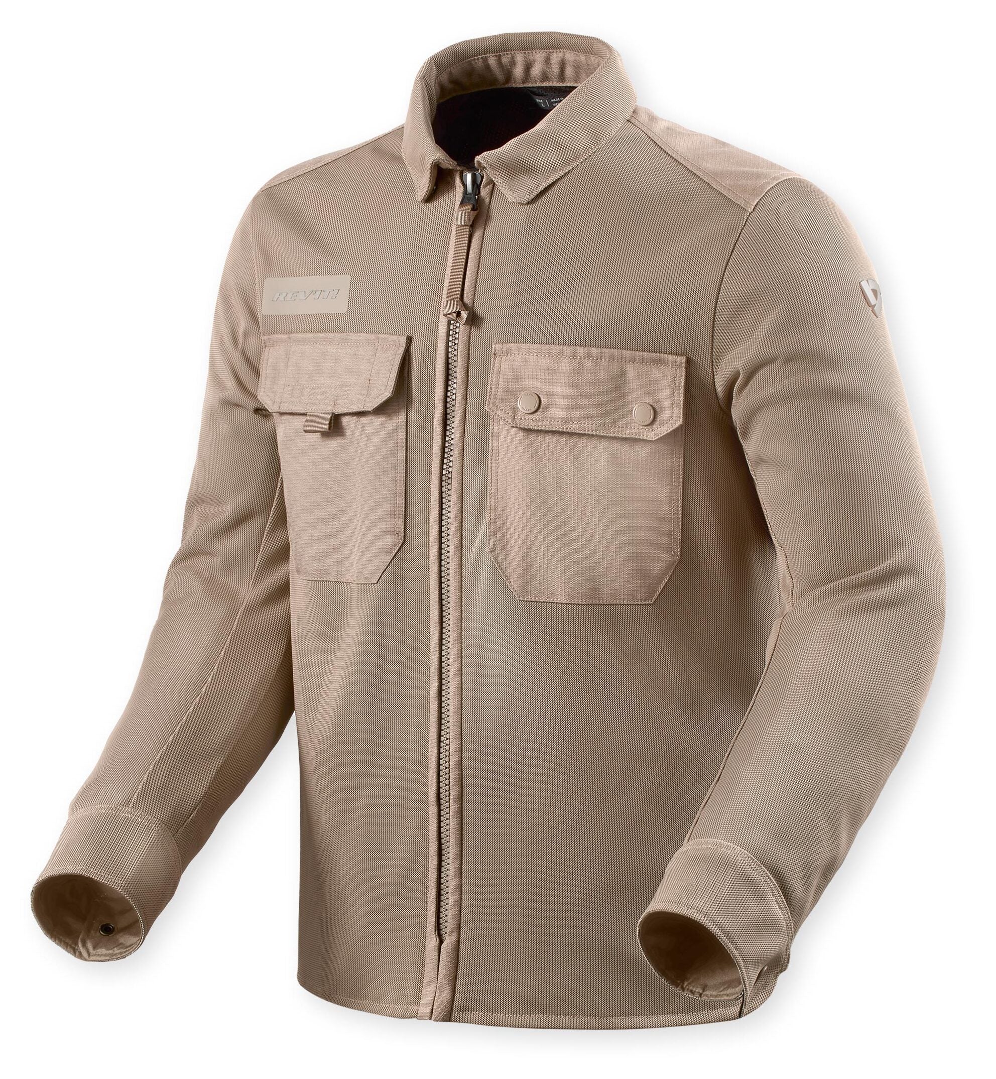 REV'IT! Tracer Air 3 Sobrecamisa