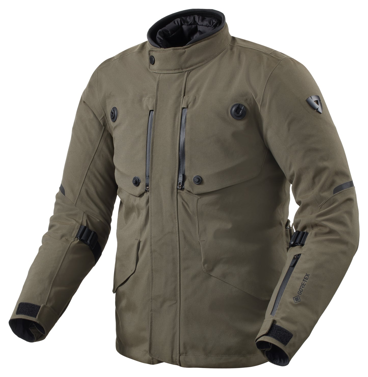 REV'IT! Trench 2 GTX Chaqueta