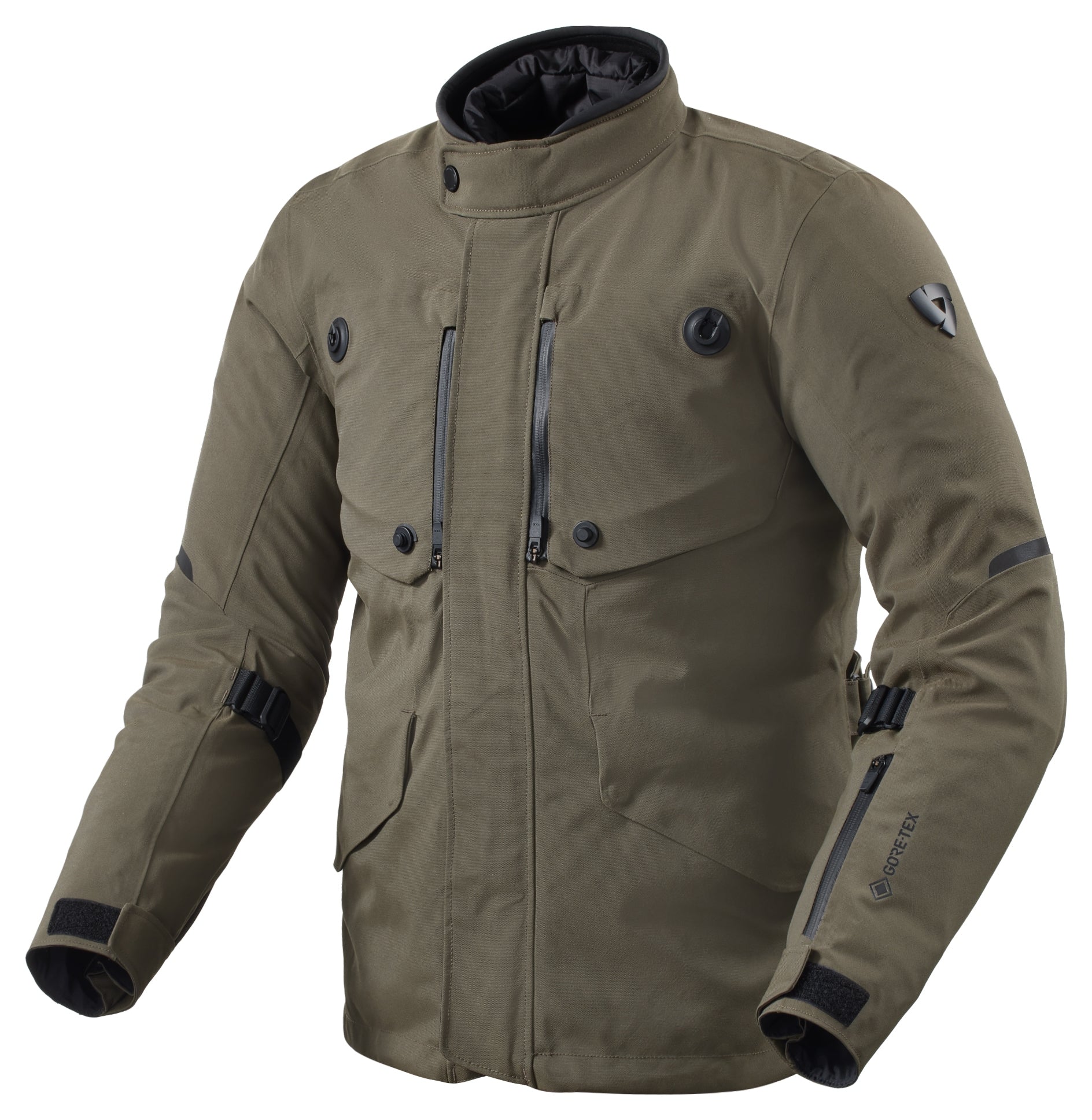 REV'IT! Trench 2 GTX Chaqueta