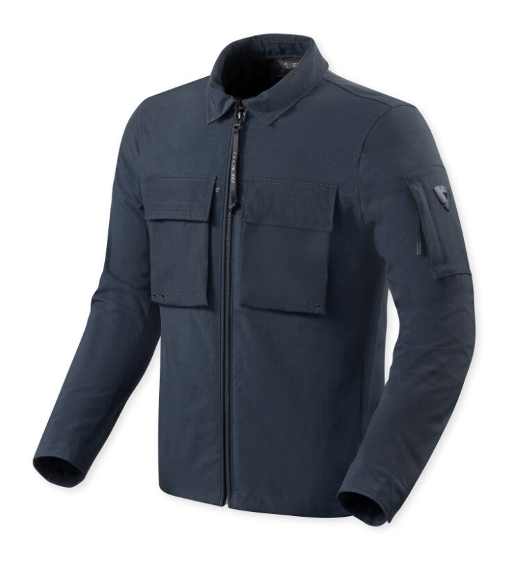 REV'IT! Yaletown Sobrecamisa
