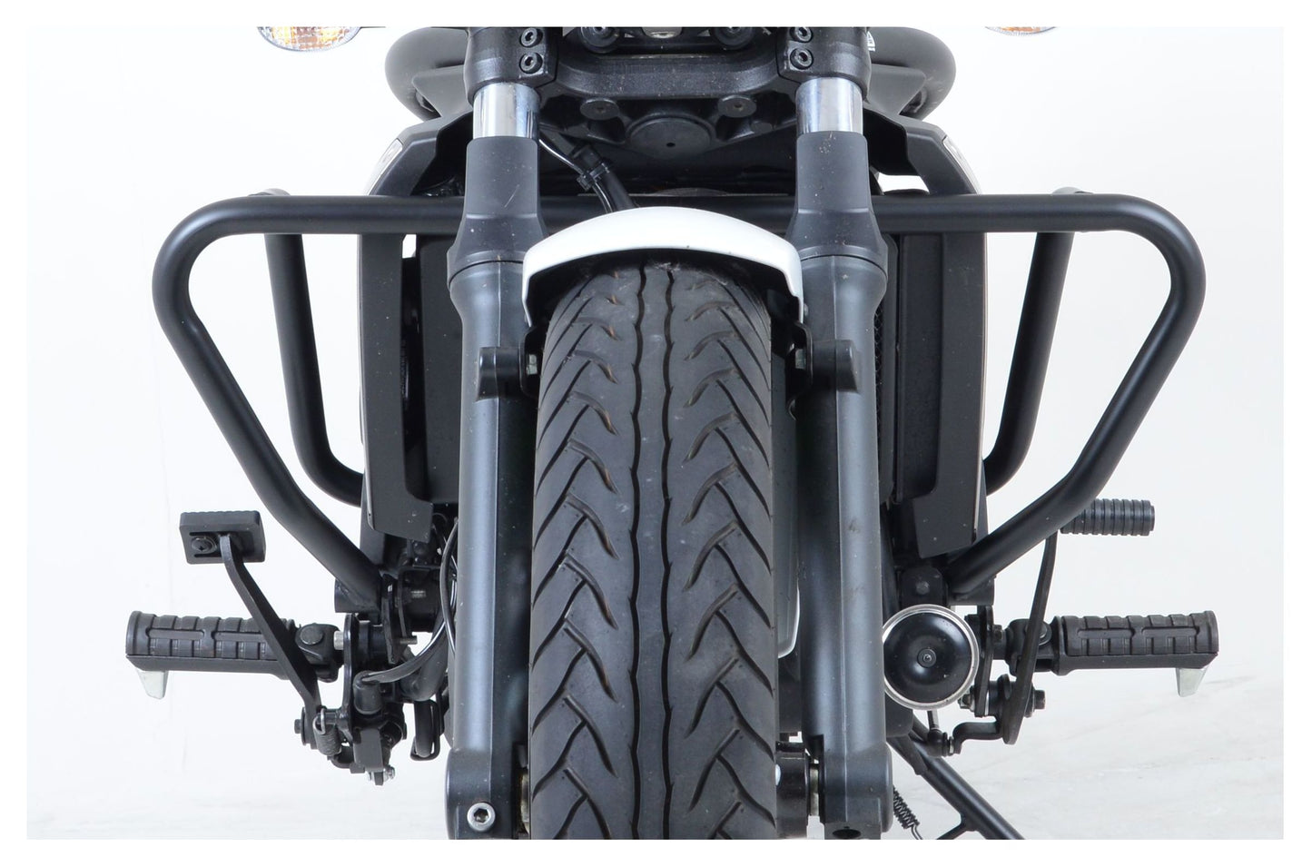 Manillar de aventura R&G para Kawasaki Vulcan S 2015-2026