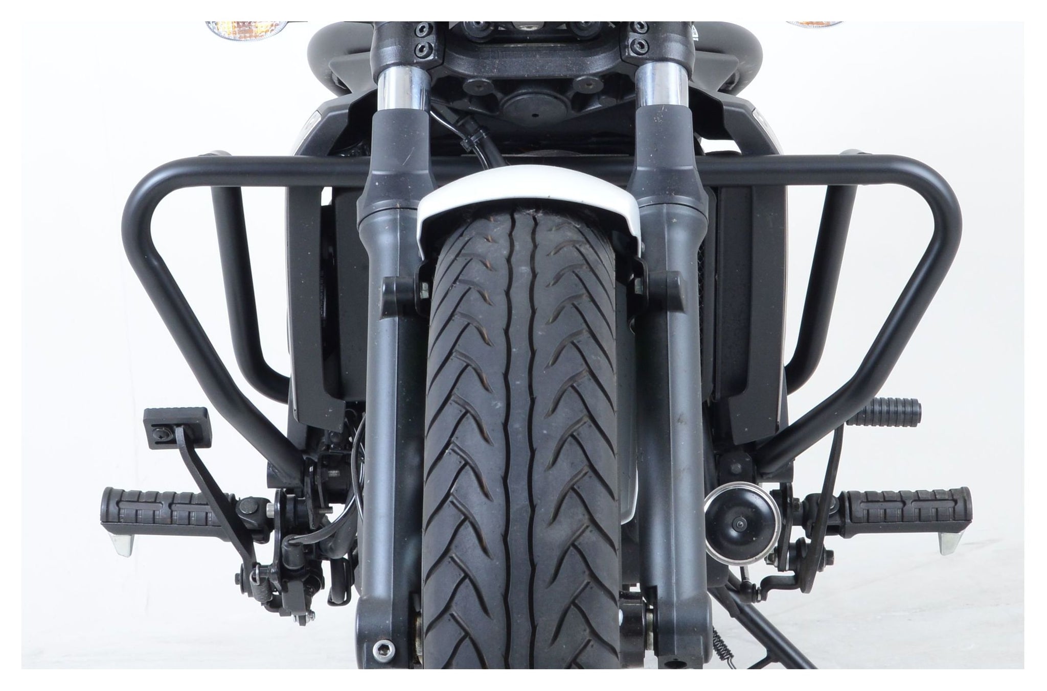 Manillar de aventura R&G para Kawasaki Vulcan S 2015-2026
