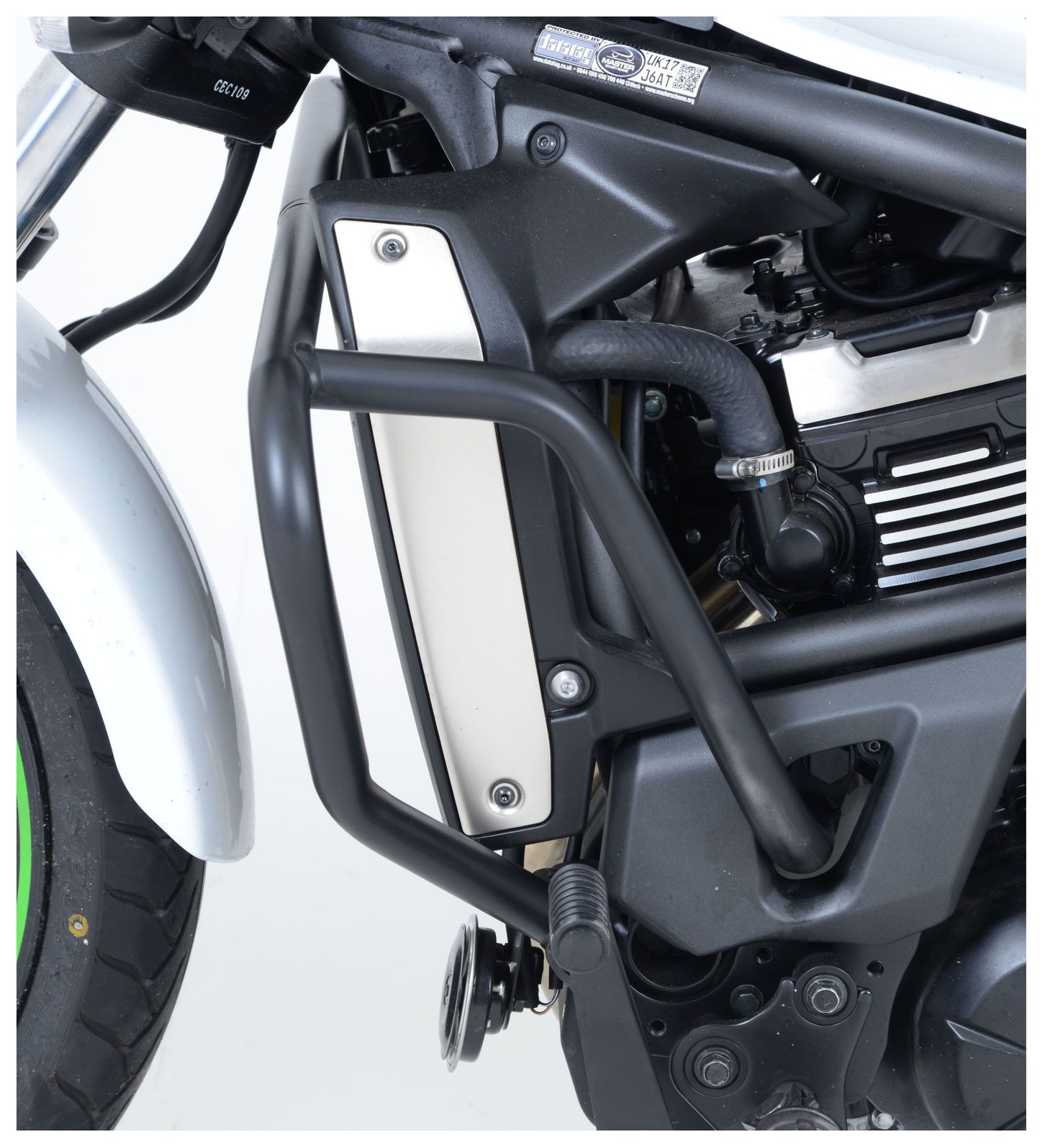 Manillar de aventura R&G para Kawasaki Vulcan S 2015-2026