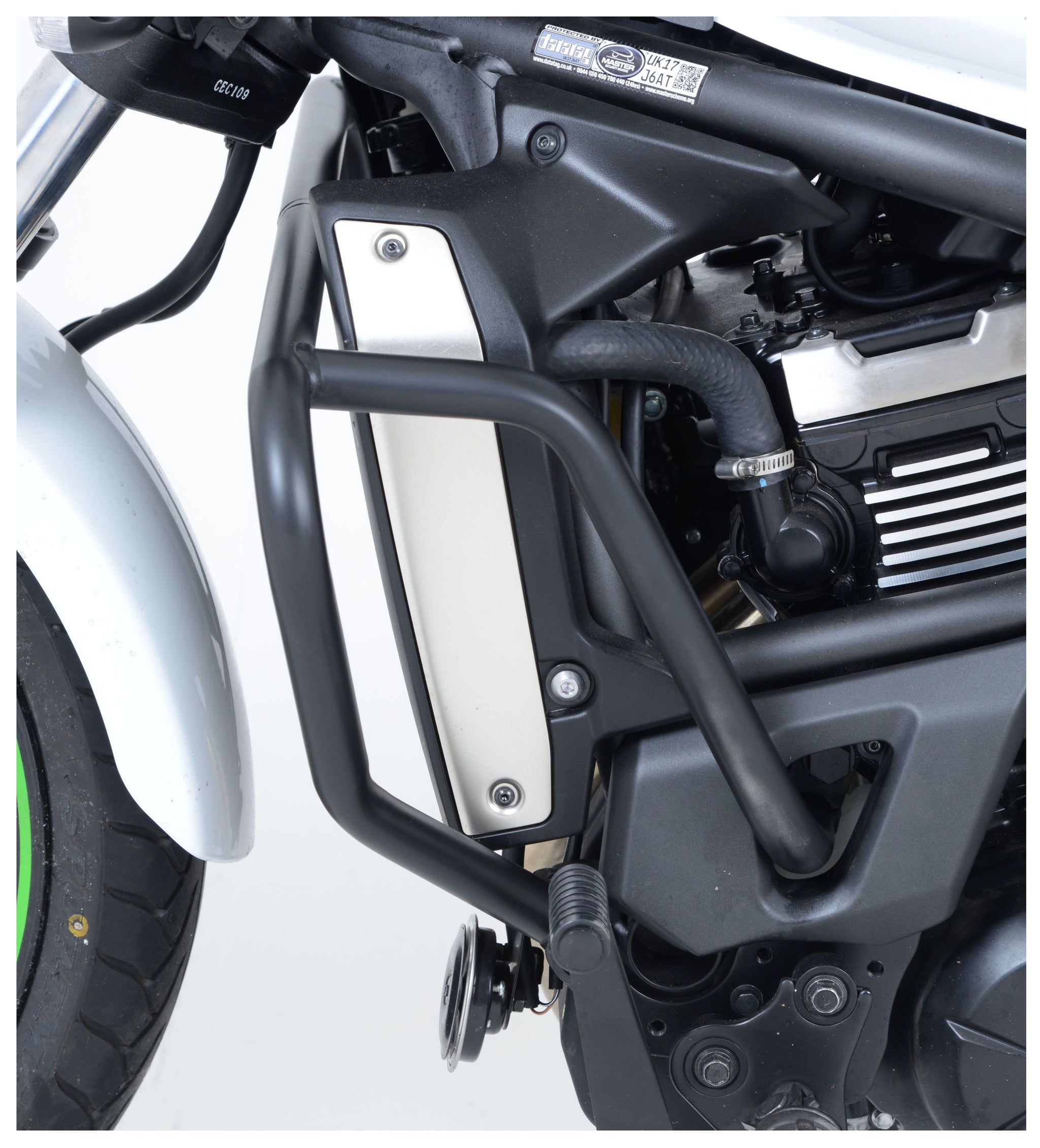 Manillar de aventura R&G para Kawasaki Vulcan S 2015-2026
