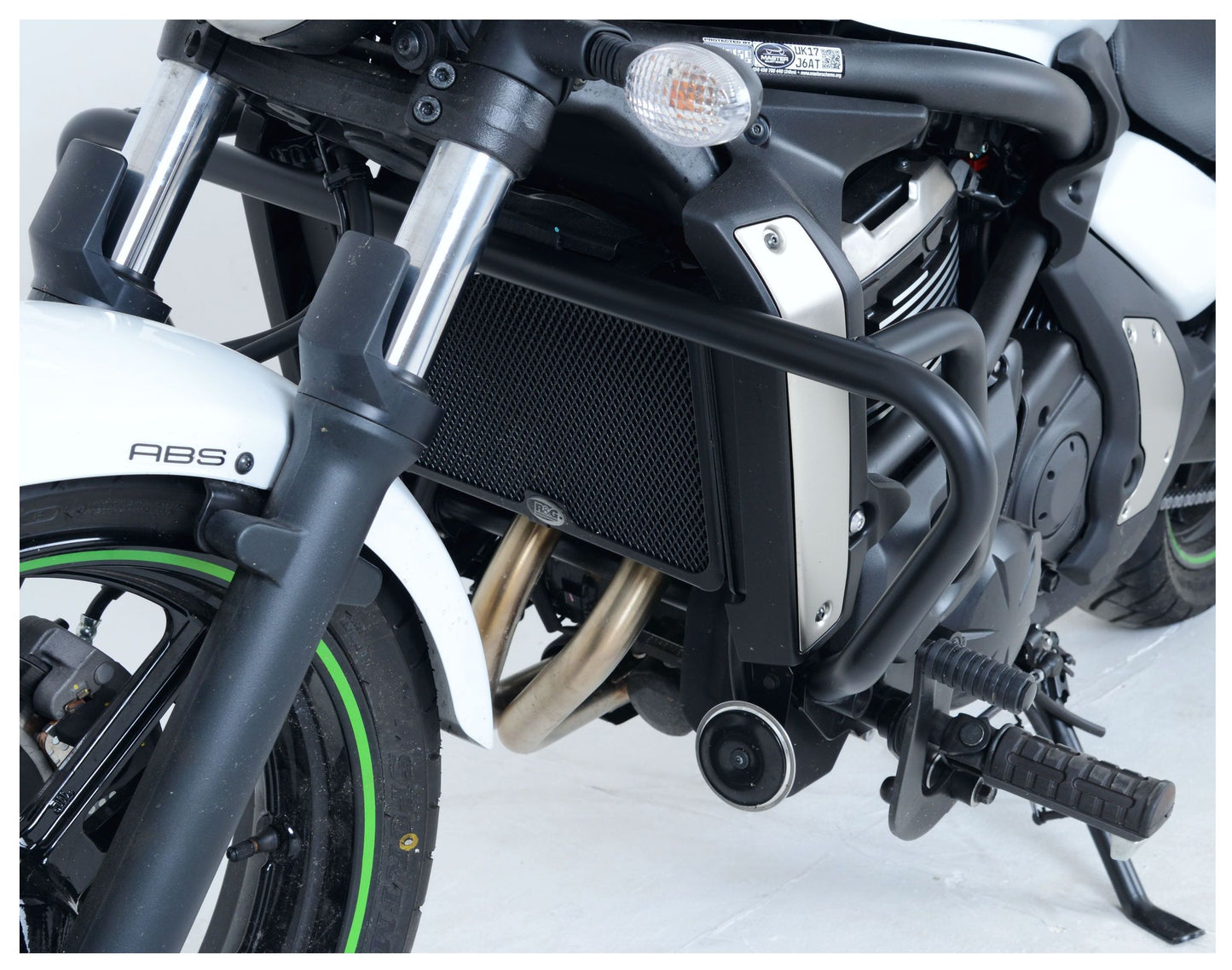 Manillar de aventura R&G para Kawasaki Vulcan S 2015-2026