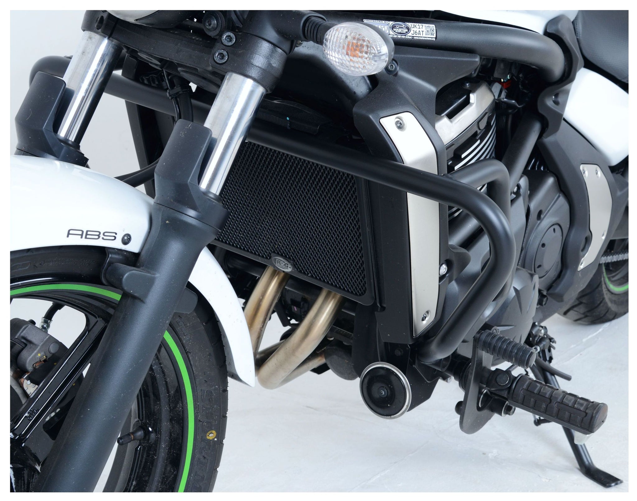 Manillar de aventura R&G para Kawasaki Vulcan S 2015-2026