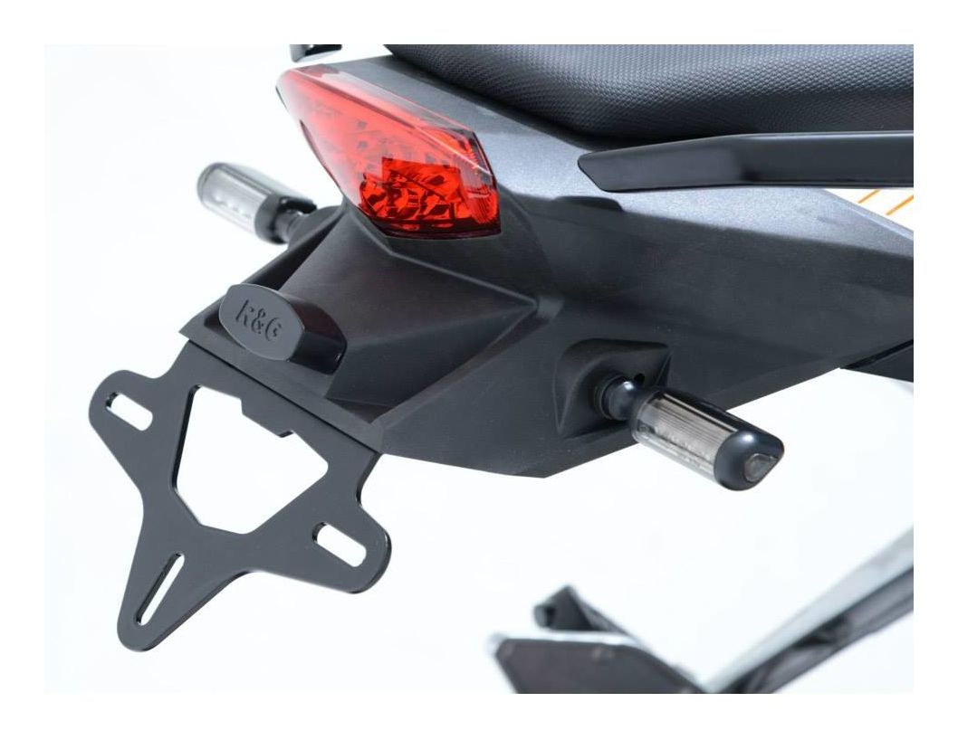 Intermitentes LED Aero de R&G Racing