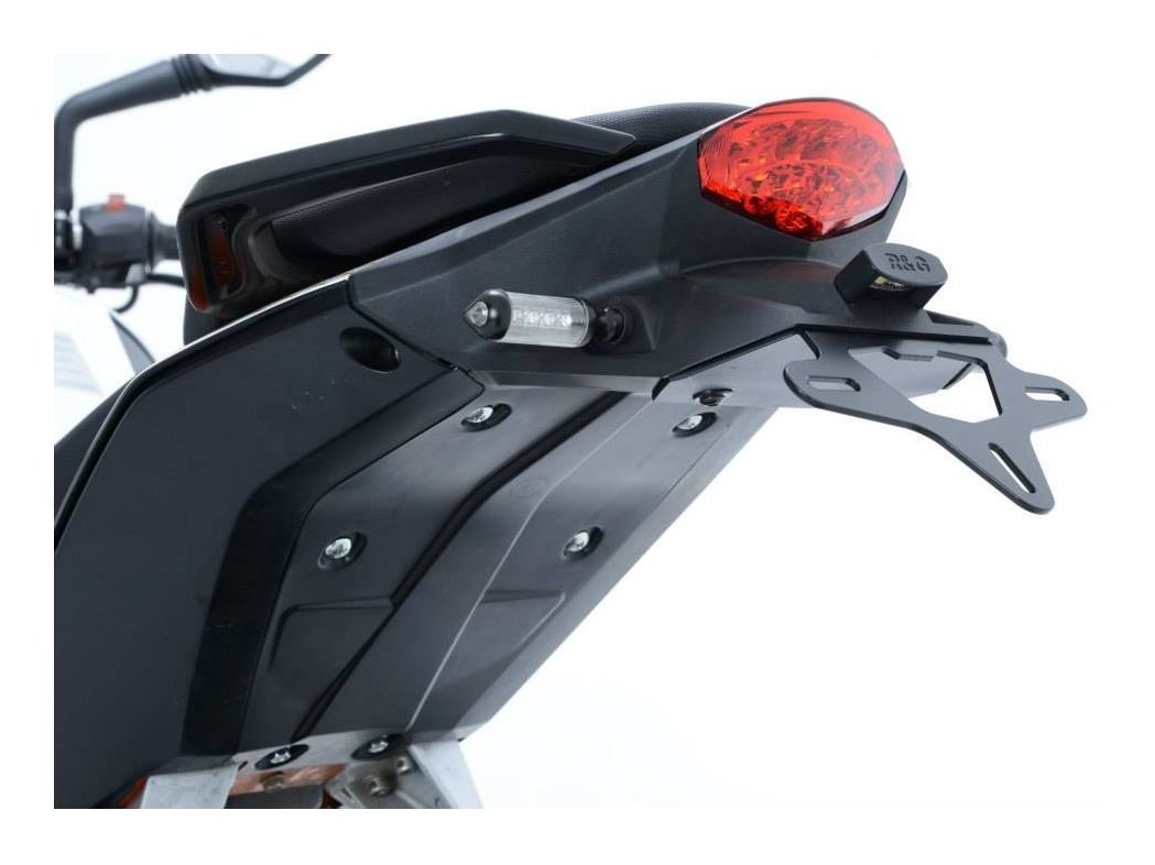 Intermitentes LED Aero de R&G Racing