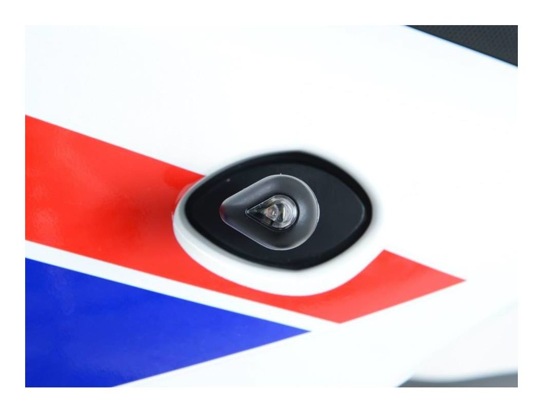 Intermitentes LED Aero de R&G Racing