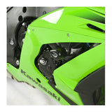 Deslizadores de cuadro aerodinámicos R&G Racing