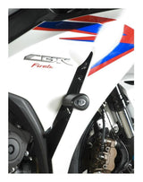 Deslizadores de cuadro aerodinámicos R&G Racing