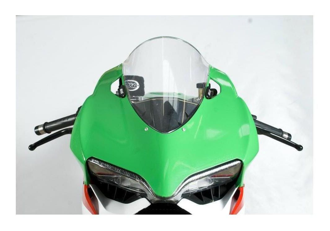Placas ciegas para espejos R&G Racing
