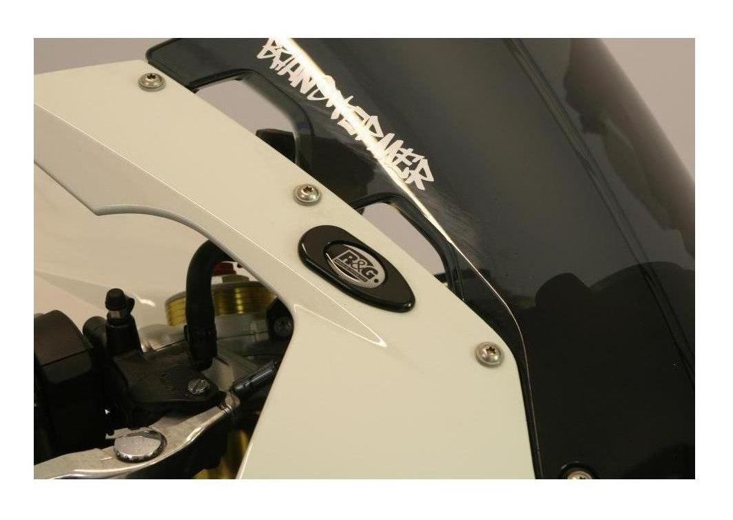 Placas ciegas para espejos R&G Racing