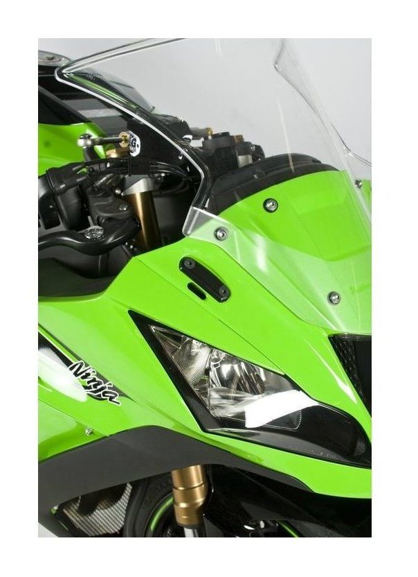 Placas ciegas para espejos R&G Racing