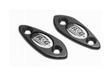 Placas ciegas para espejos R&G Racing