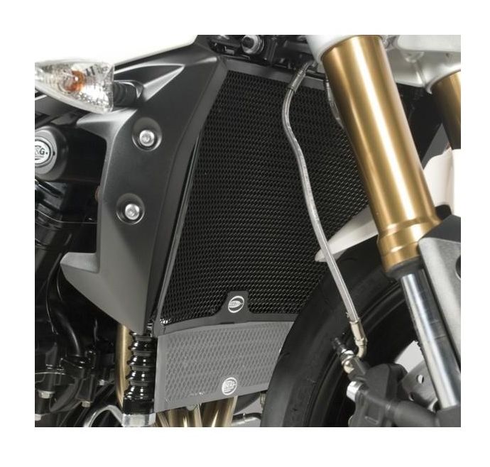 Protector de radiador R&G Racing