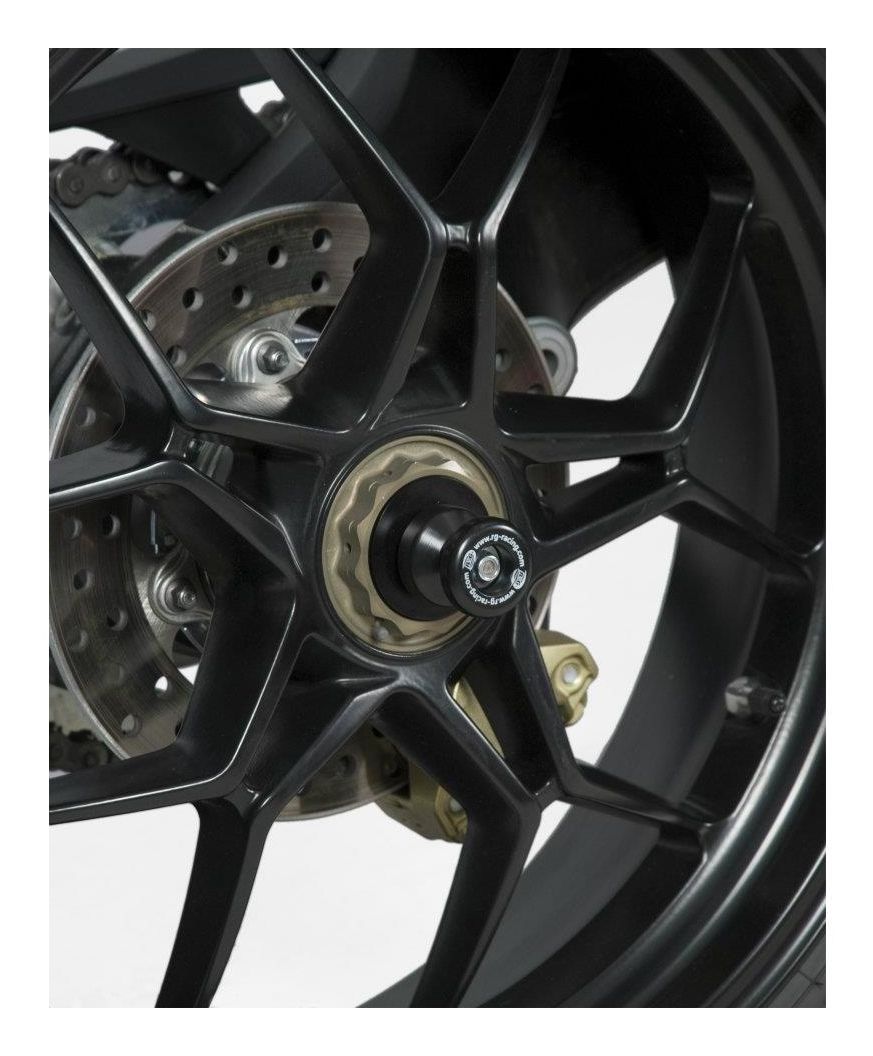 Deslizadores de eje trasero R&G Racing