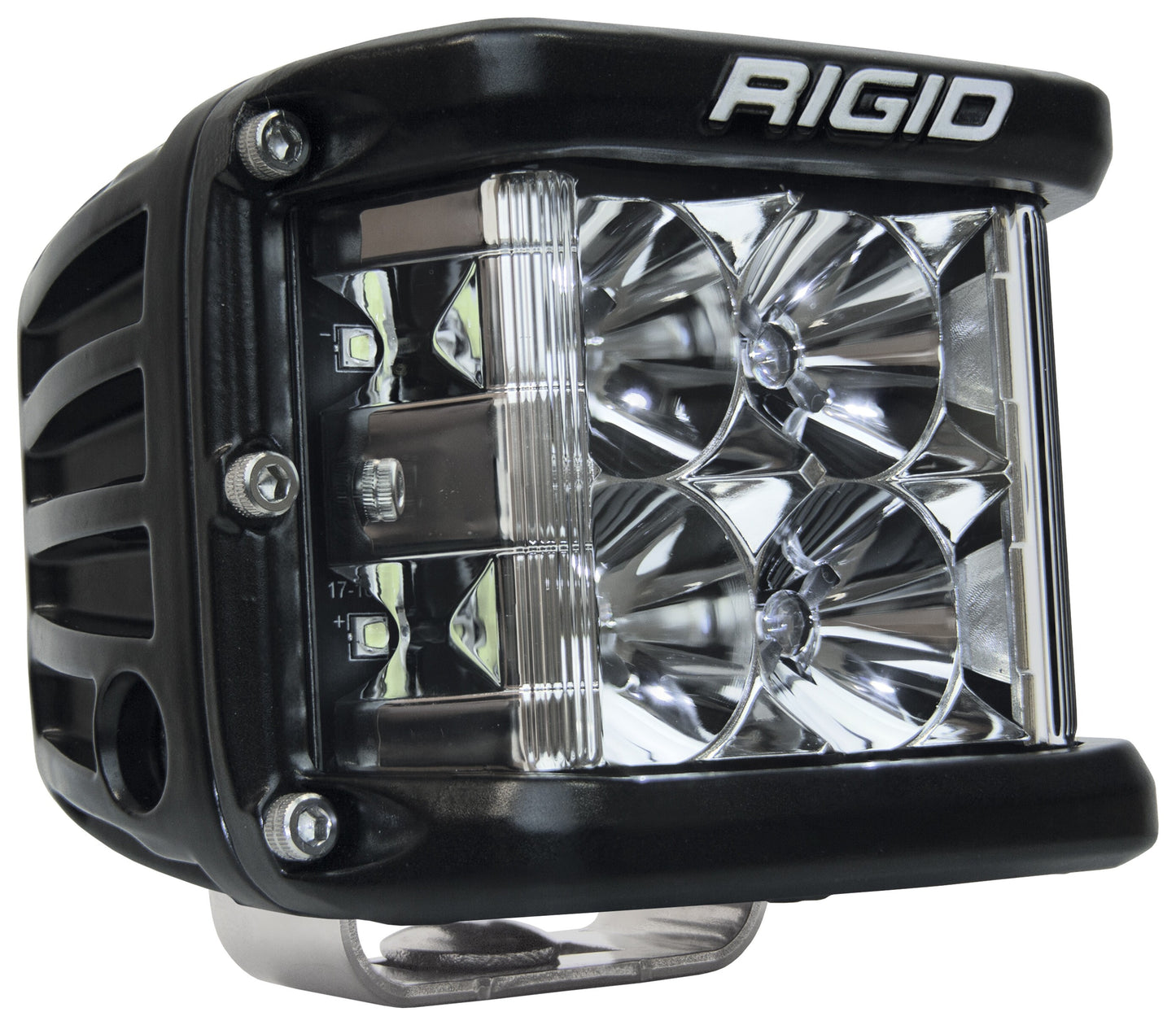 Luz LED rígida de montaje estándar D-SS Pro