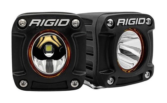 Kit de faros delanteros rígidos giratorios Can-Am Maverick X3 2017-2024