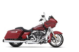 Silenciadores deslizantes Rinehart DBX 45 de 4 1/2" para Harley Touring