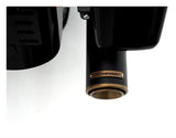 Silenciadores deslizantes Rinehart HP45 XL de 4 1/2" para Harley Touring 2017-2026