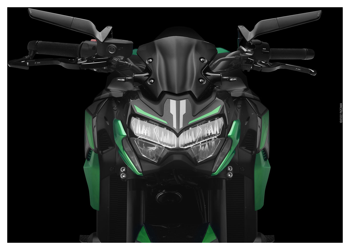 Espejos desnudos Rizoma Stealth