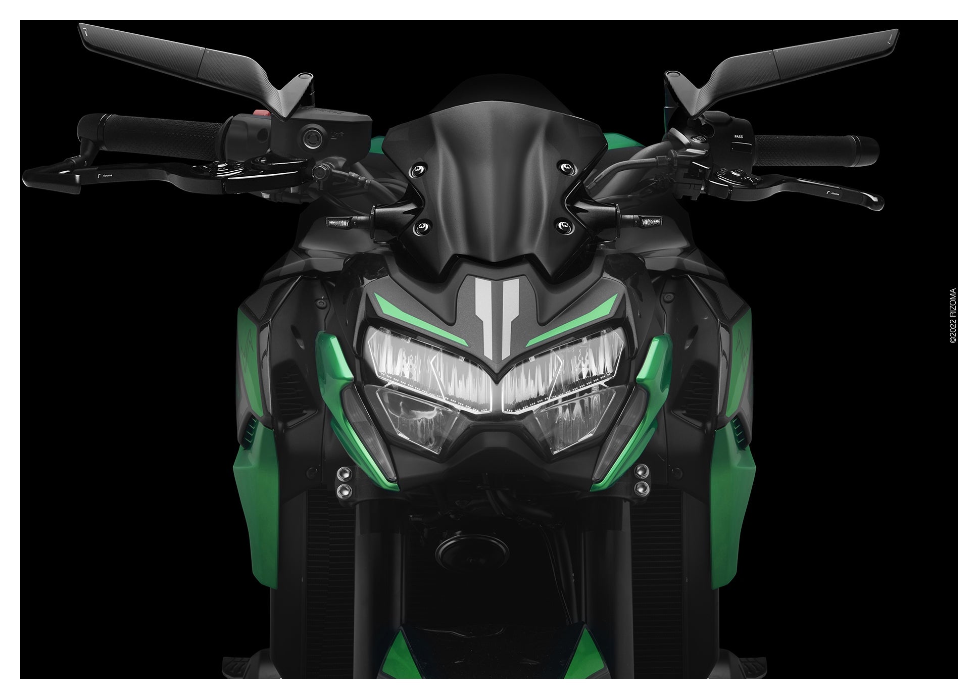 Espejos desnudos Rizoma Stealth
