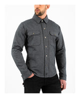 Rokker Boston Riding Camisa (XL)