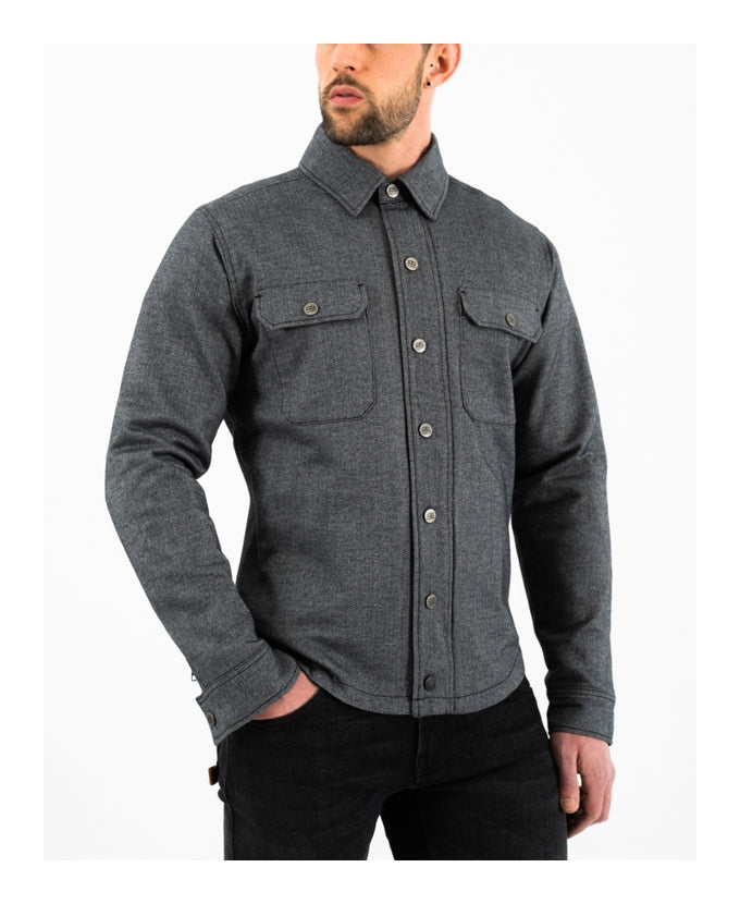 Rokker Boston Riding Camisa (XL)