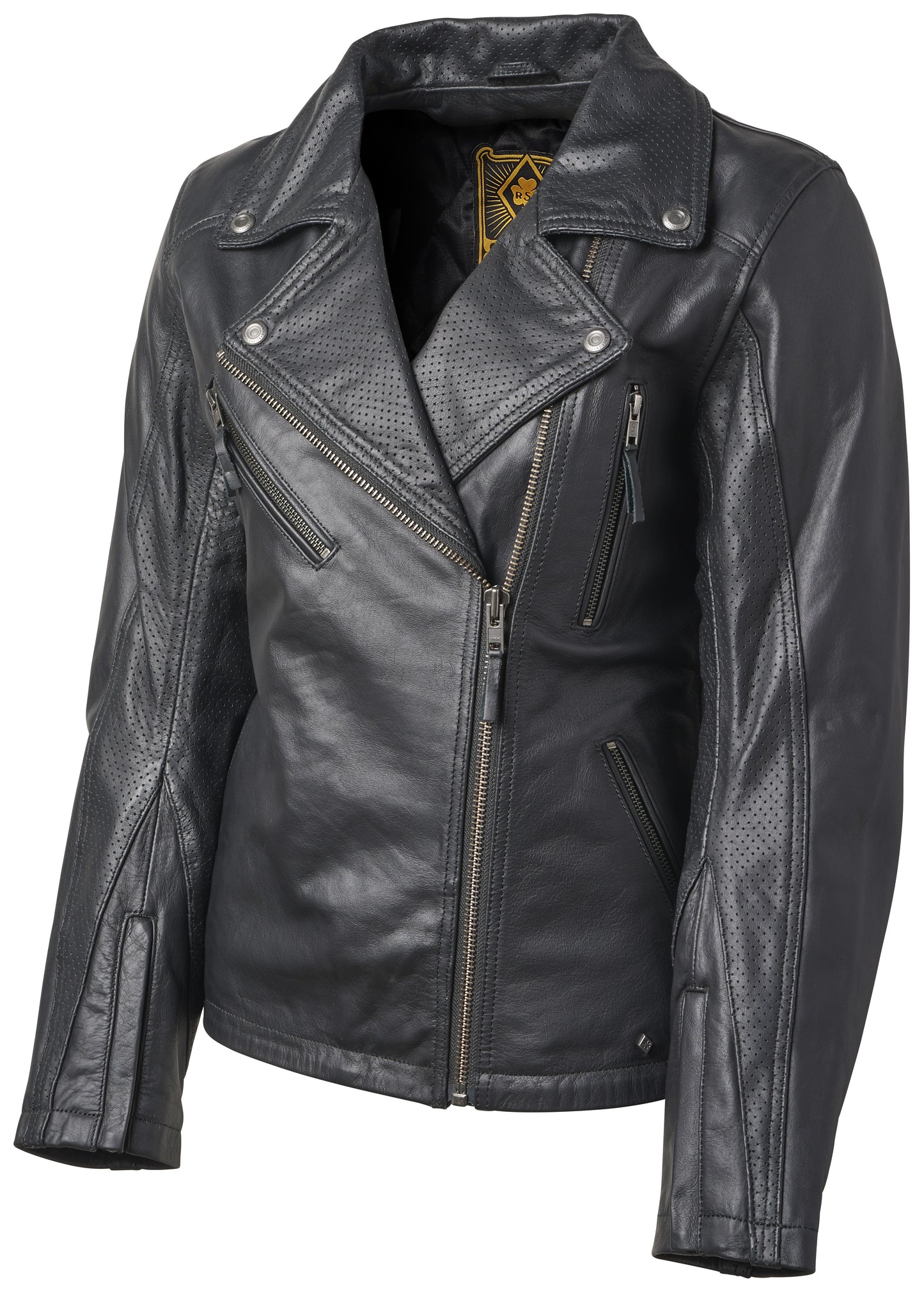 Roland Sands Seventy4 Atherton CE Chaqueta de mujer