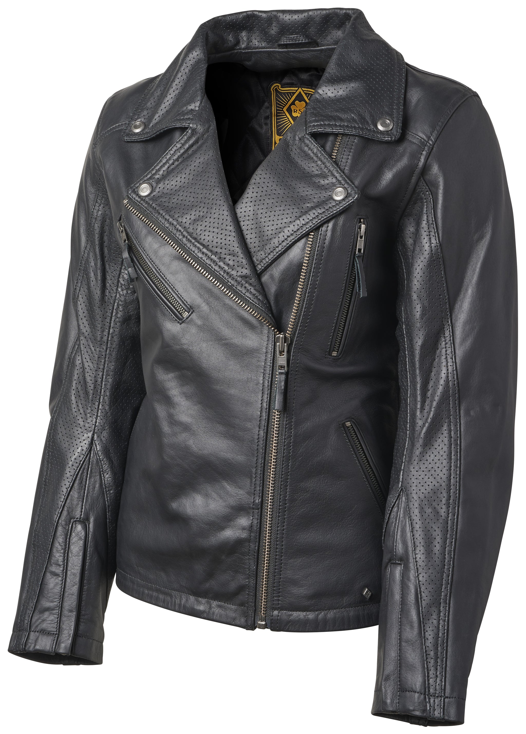 Roland Sands Seventy4 Atherton CE Chaqueta de mujer