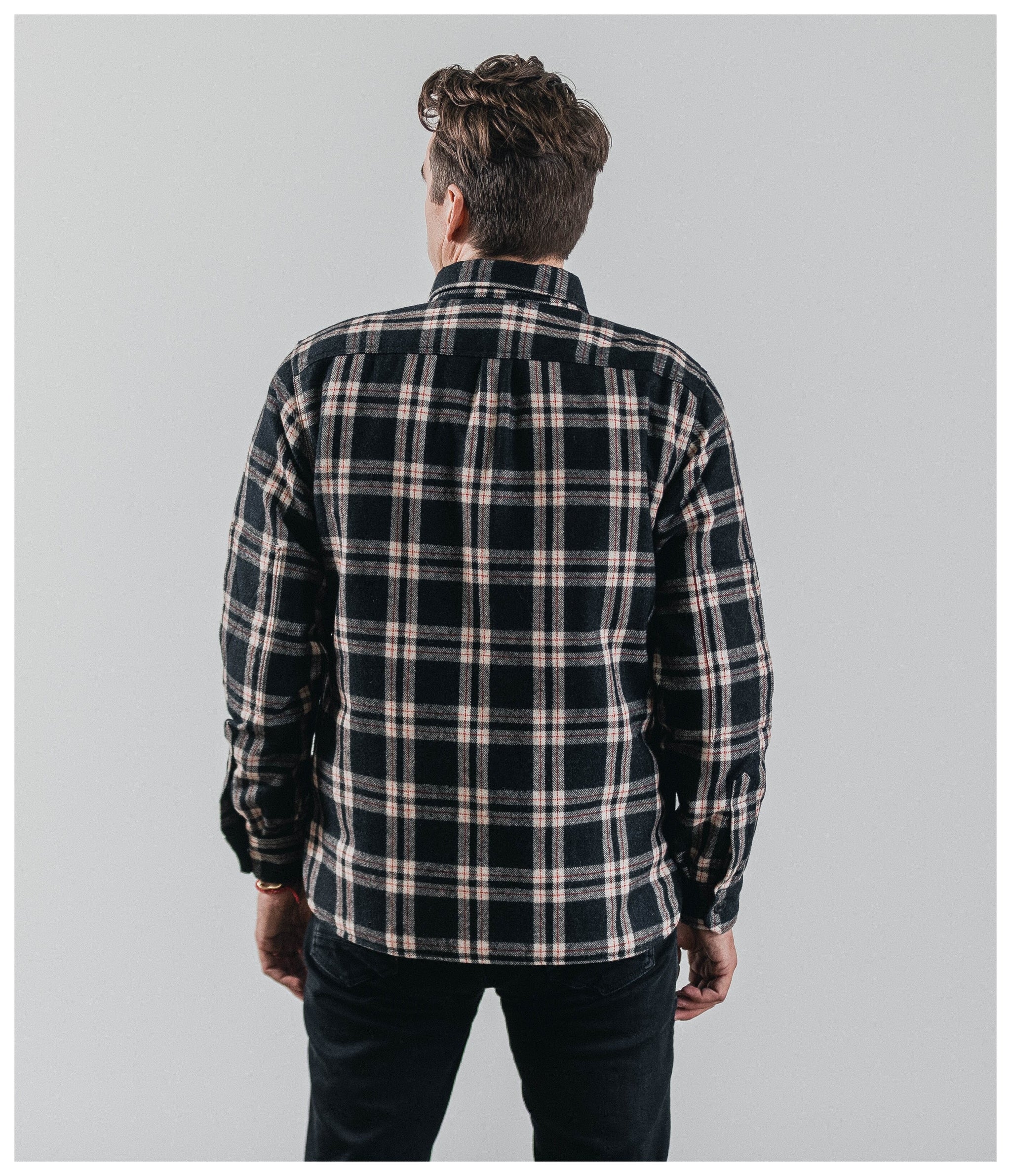 Roland Sands Buellton Riding Camisa