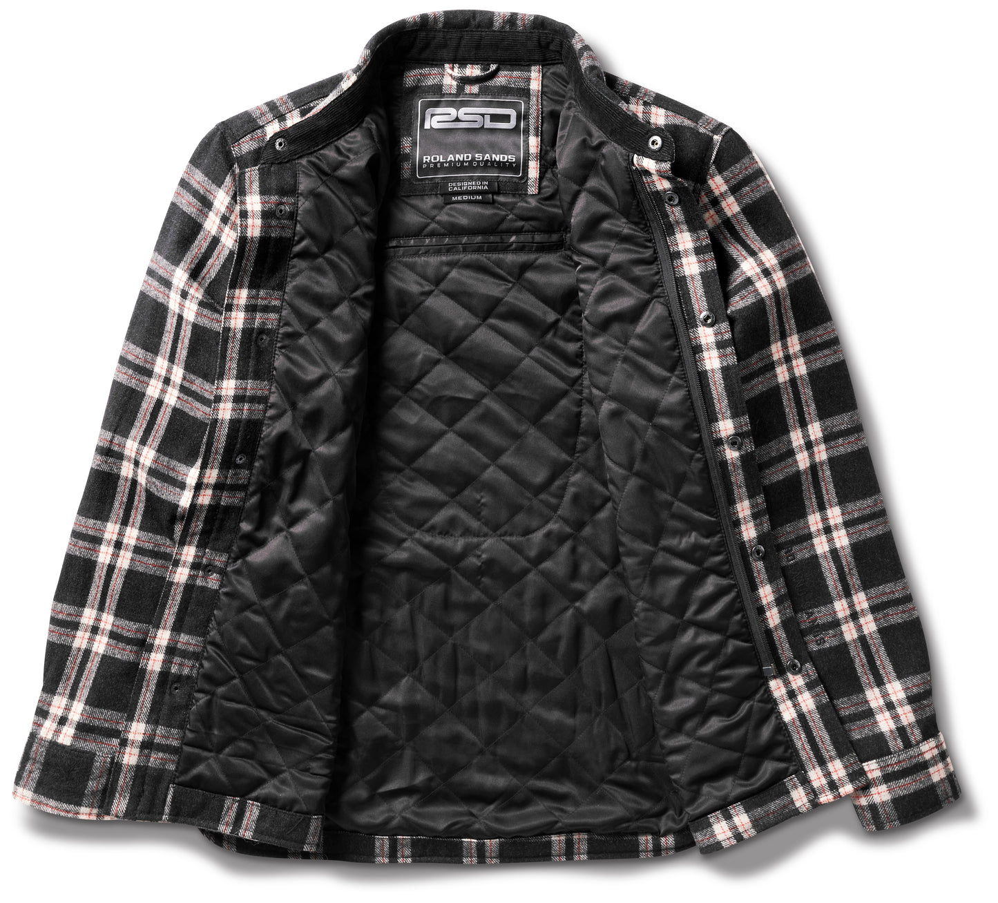 Roland Sands Buellton Riding Camisa