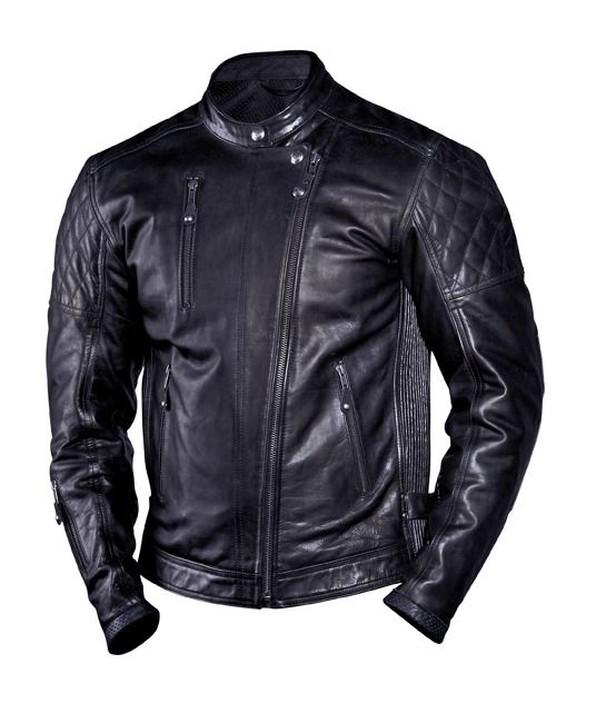 Roland Sands Clash CE Chaqueta de cuero