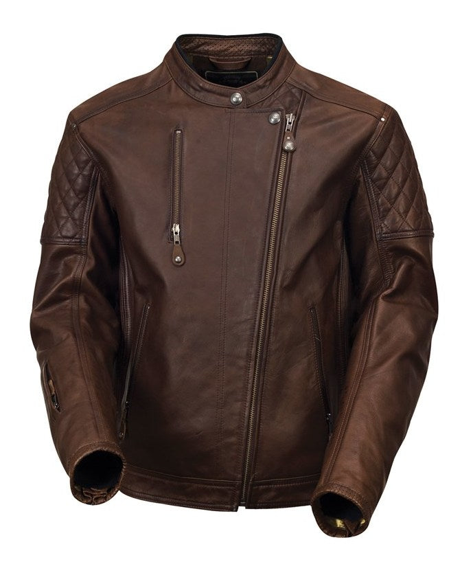 Roland Sands Clash CE Chaqueta de cuero