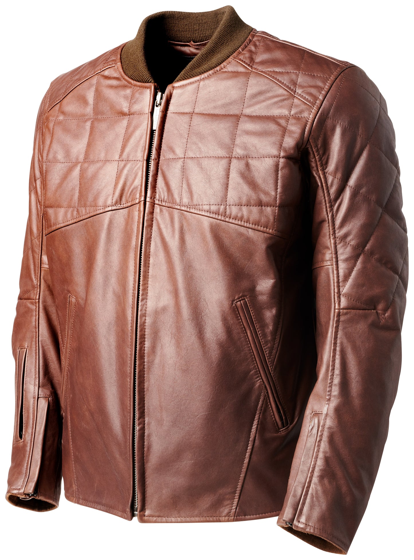 Roland Sands Hemlock CE Chaqueta de cuero