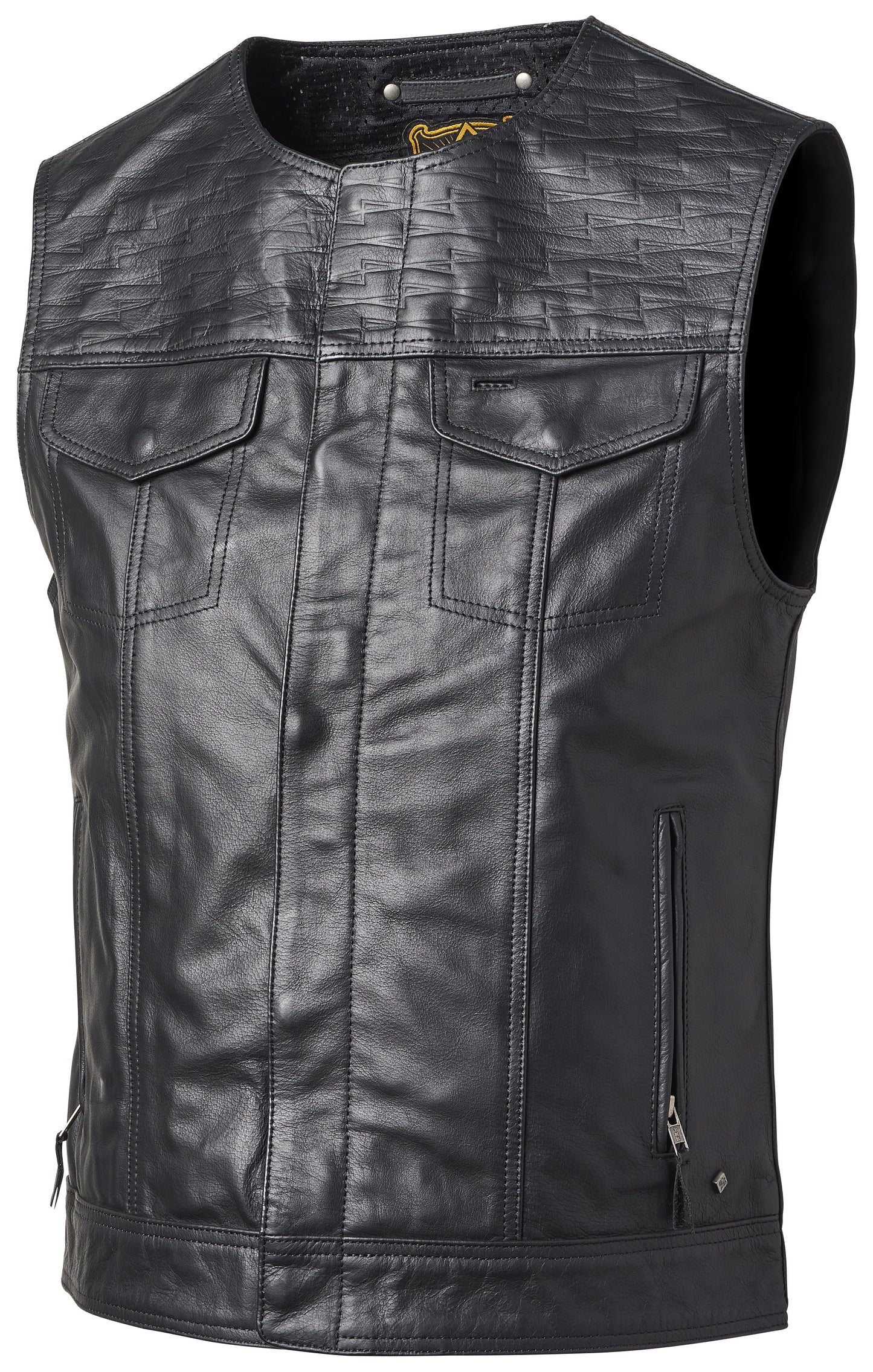 Roland Sands Seventy4 Lewis CE Chaleco (LG and XL)