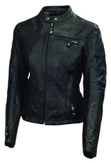 Roland Sands Maven CE Womens Chaqueta de cuero