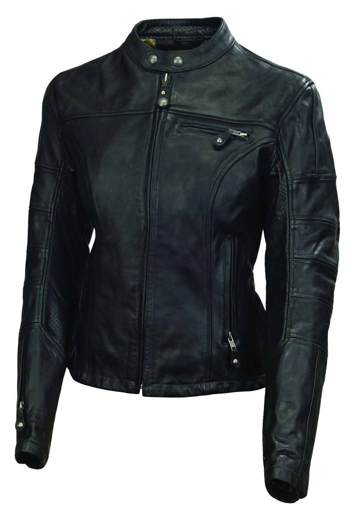 Roland Sands Maven CE Womens Chaqueta de cuero