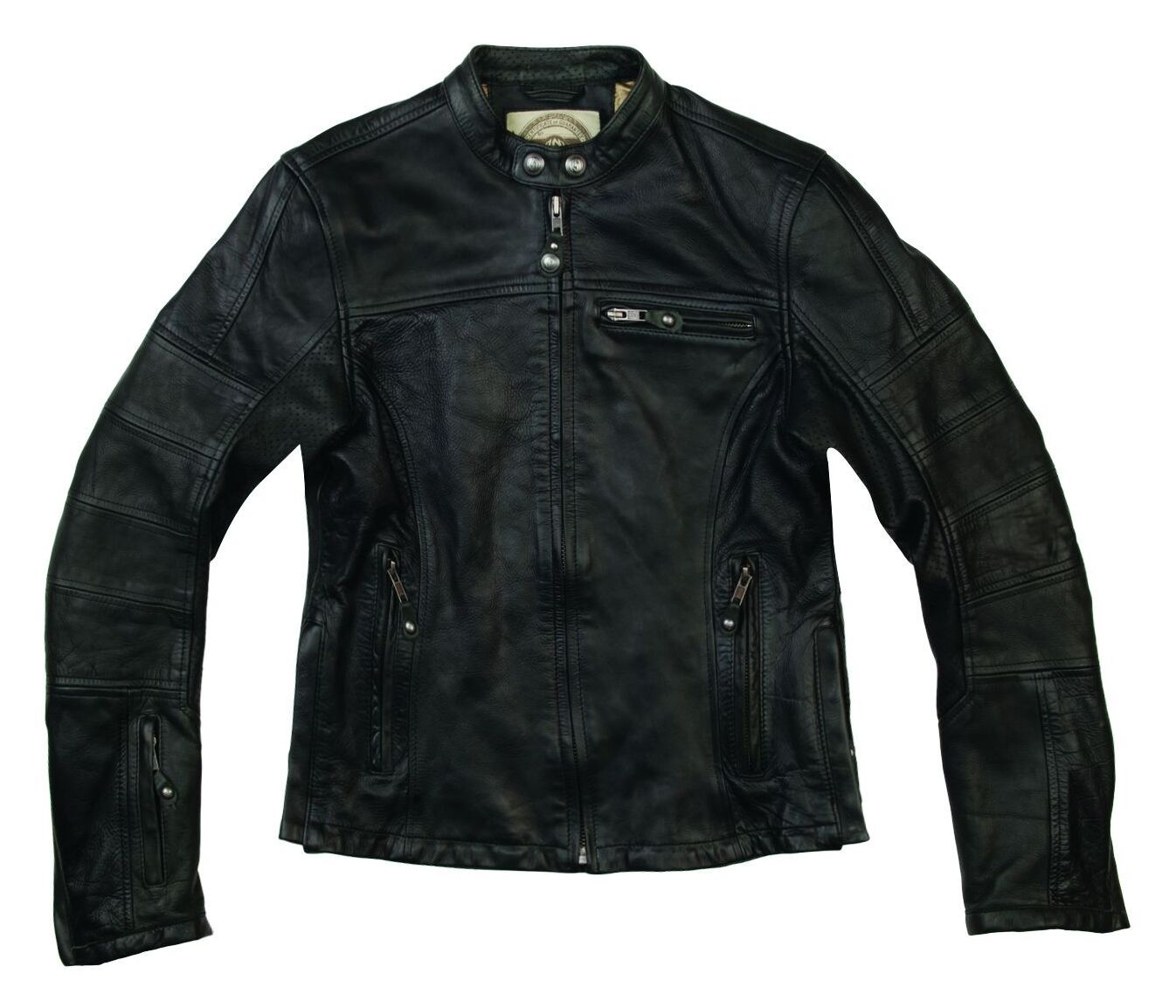 Roland Sands Maven CE Womens Chaqueta de cuero