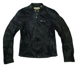 Roland Sands Maven CE Womens Chaqueta de cuero