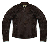 Roland Sands Maven CE Womens Chaqueta de cuero