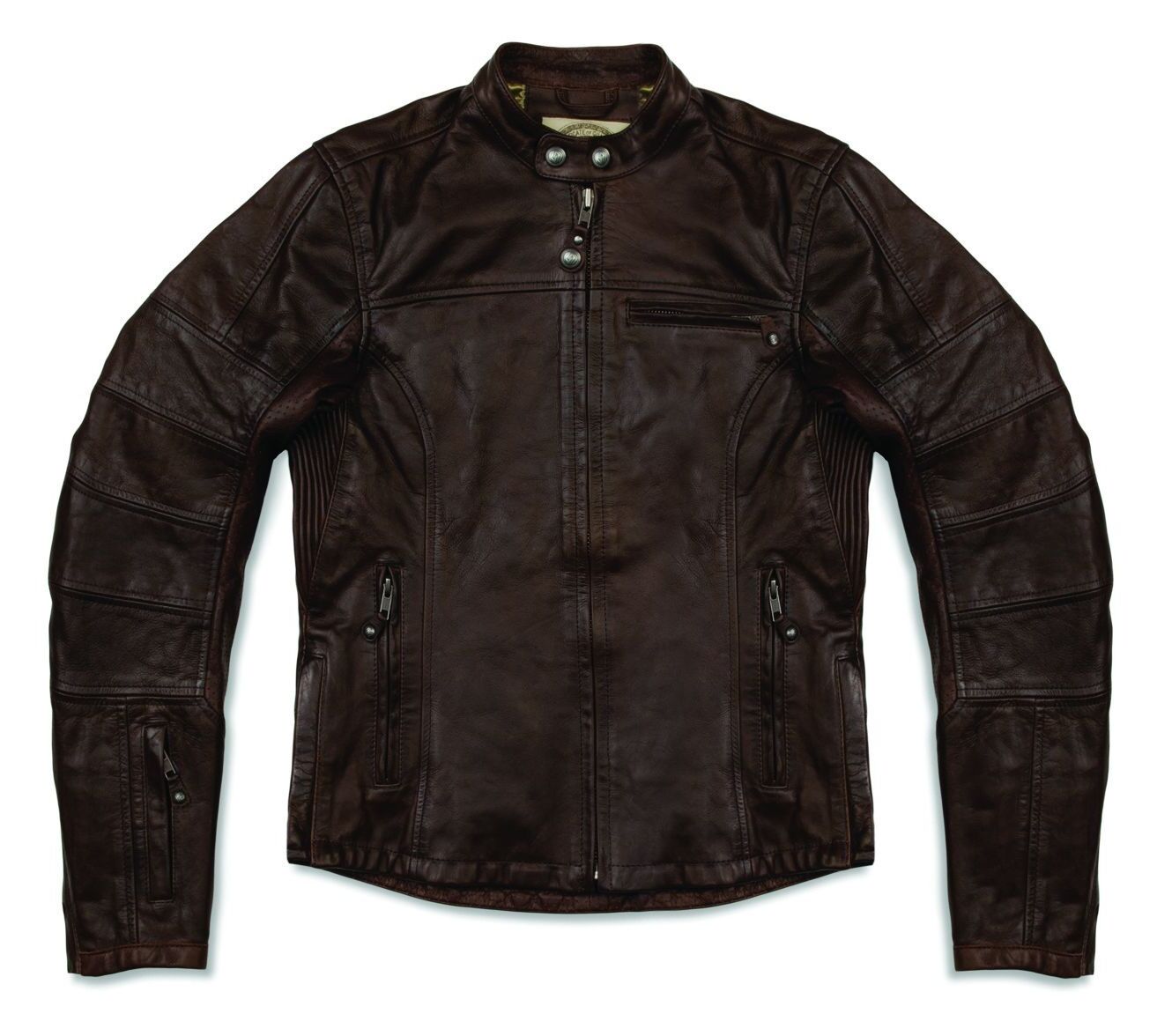 Roland Sands Maven CE Womens Chaqueta de cuero