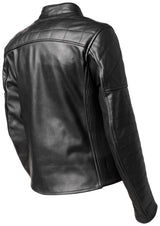 Roland Sands Maywood CE Women's Chaqueta de cuero