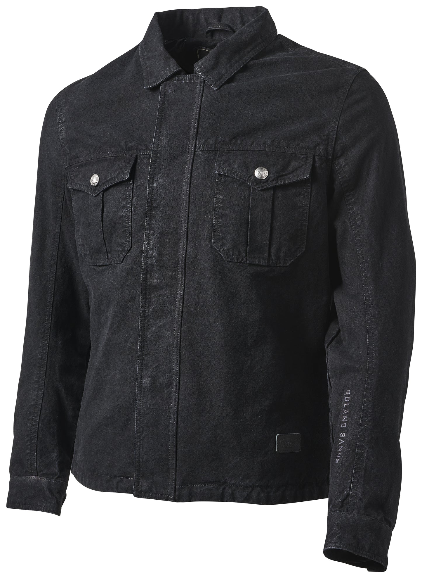 Roland Sands Pismo CE Riding Camisa