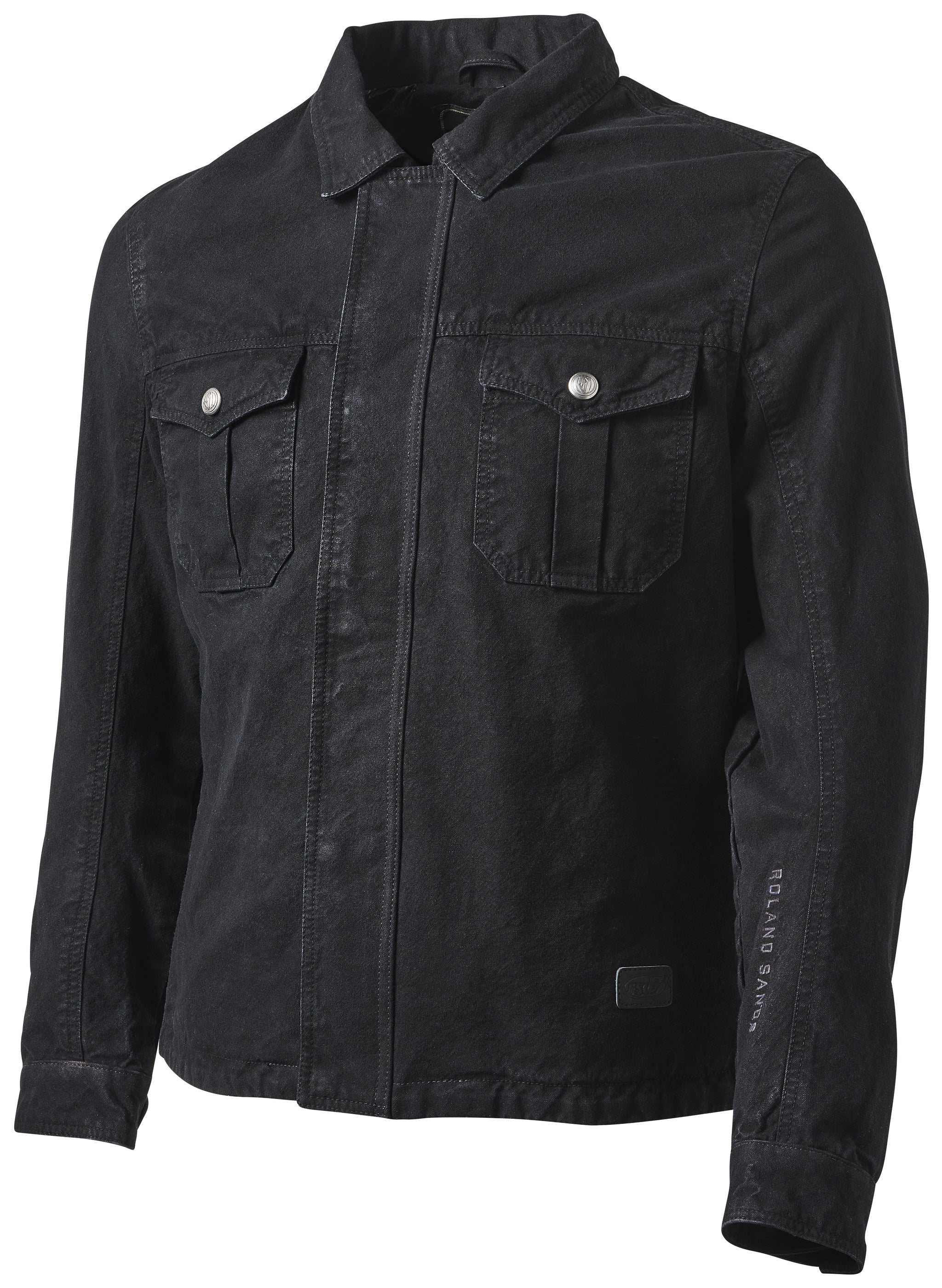 Roland Sands Pismo CE Riding Camisa