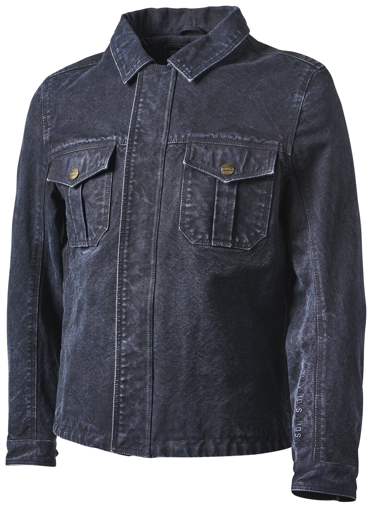 Roland Sands Pismo CE Riding Camisa
