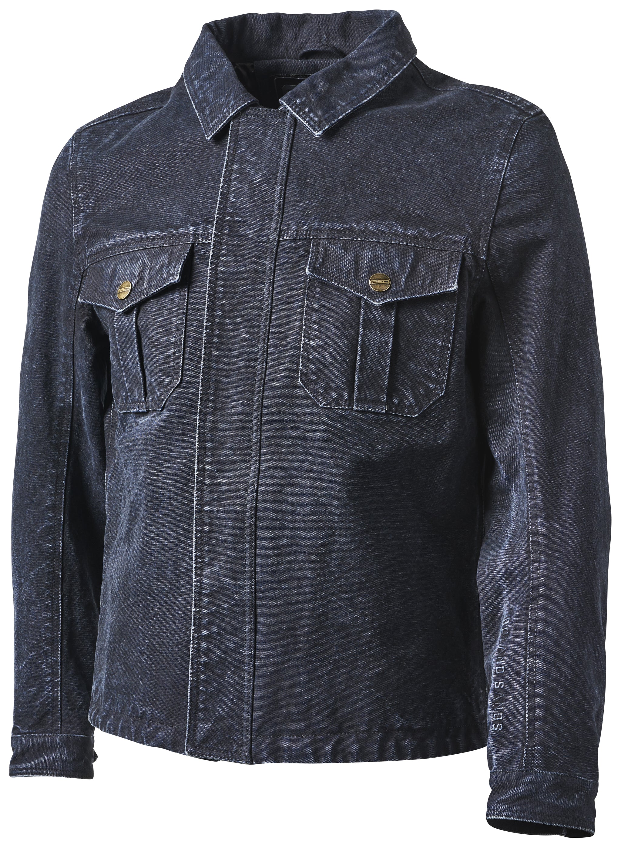 Roland Sands Pismo CE Riding Camisa